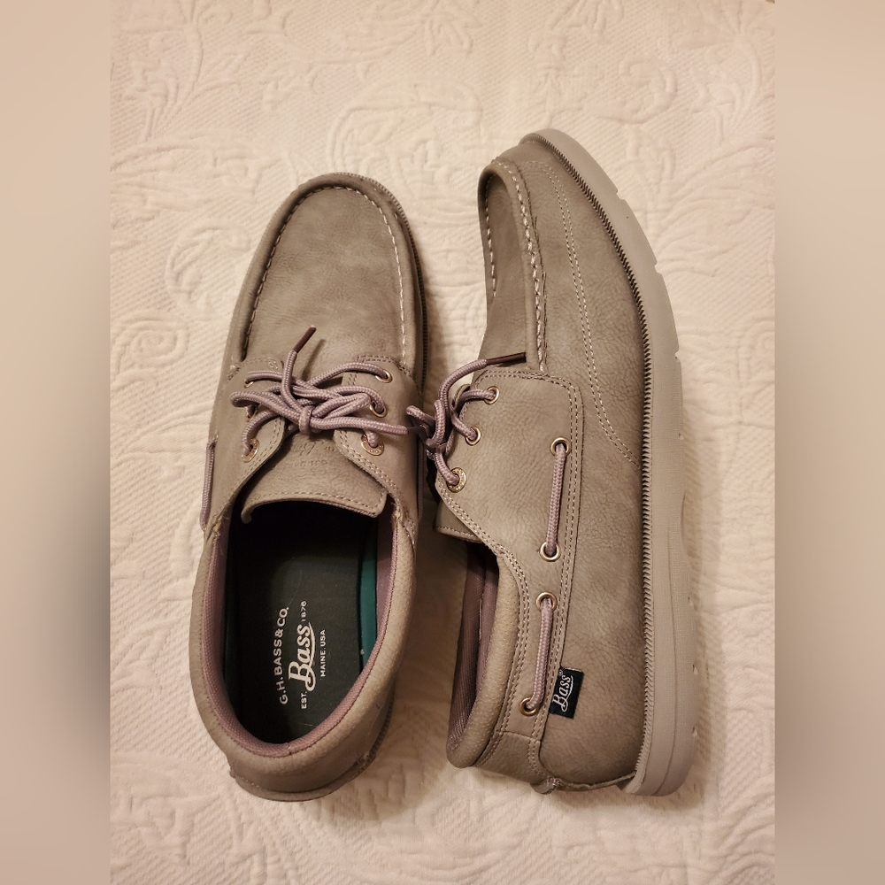 Bass, Mens Loafers